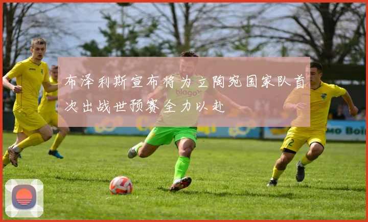 布泽利斯宣布将为立陶宛国家队首次出战世预赛全力以赴