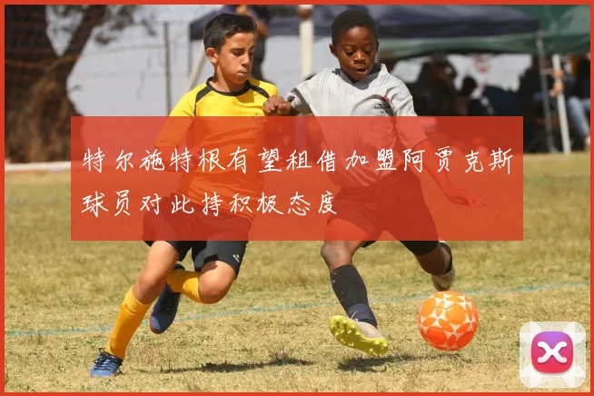 特尔施特根有望租借加盟阿贾克斯球员对此持积极态度